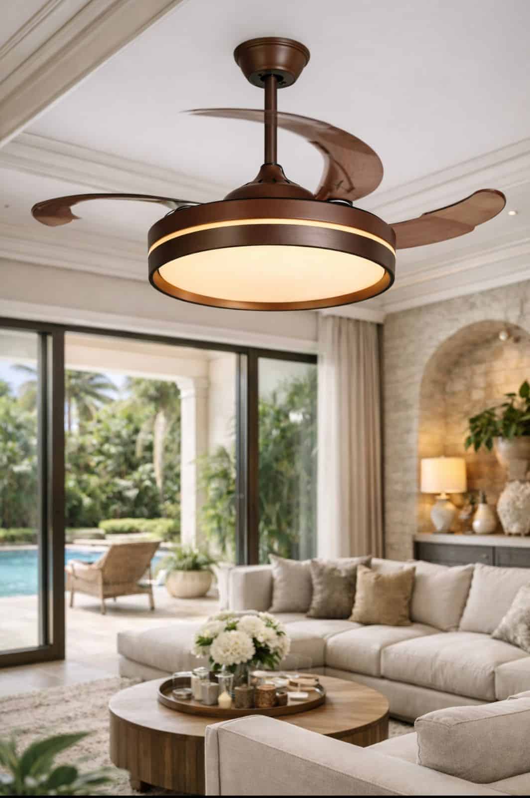 Premium Ceiling Fan