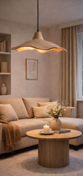 Glass Chandelier - Luxury Ceiling Light