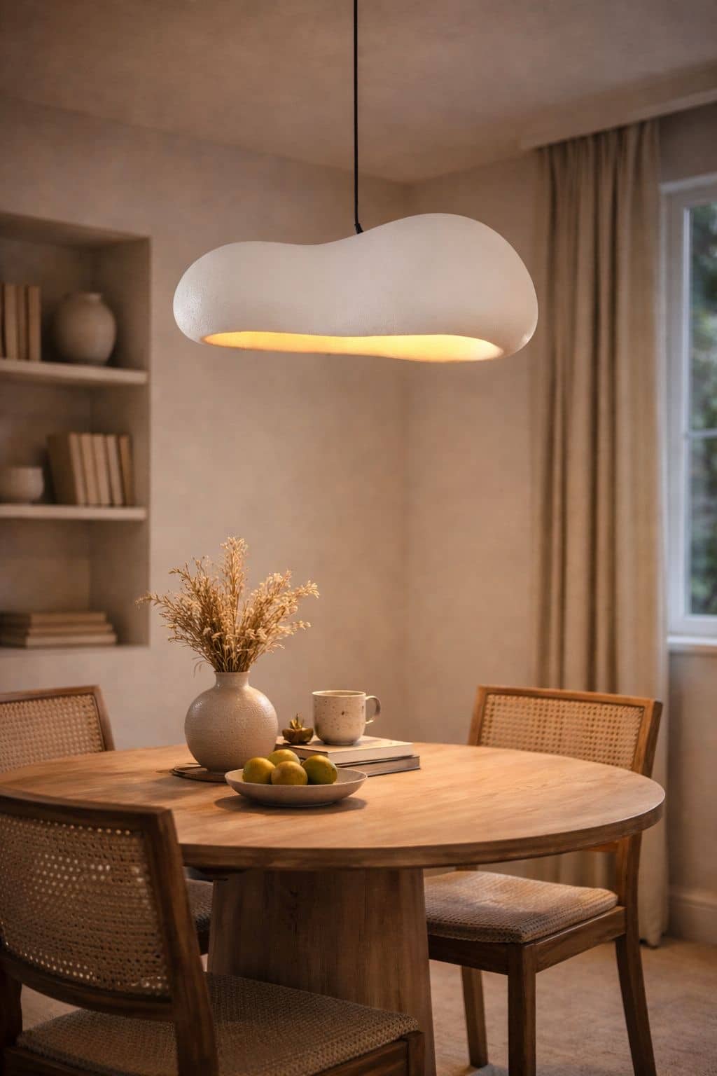 Glass Chandelier - Luxury Ceiling Light