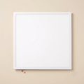 Square flat LED ceiling panel light