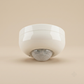 Ceiling-mounted 360-degree PIR motion sensor