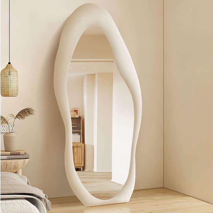 2 Premium Decorative Mirror - Image 1