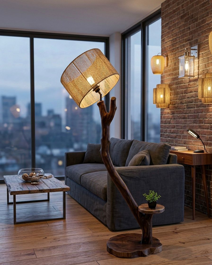 200 boho tree - Image 1