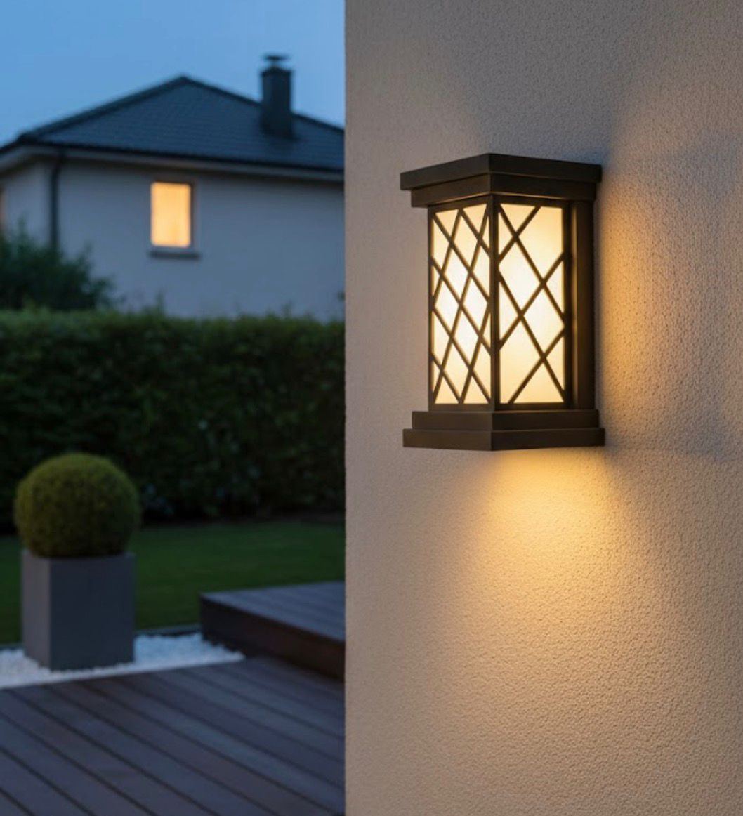 33-1.jpeg أباجورة حائط مودرن - الصورة 1