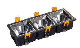 5 Premium Spotlight Frame - Recessed Fixture - Image 1