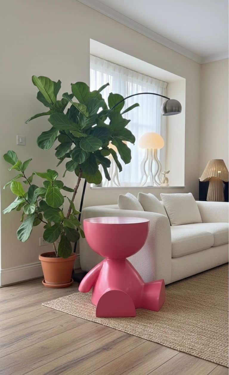 54 Classic Table & Floor Lamp - Image 1